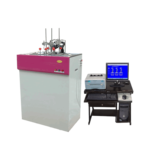微機(jī)控制軟化點(diǎn)測定儀